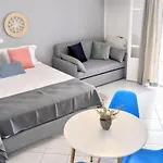 Casa Valeri I - Charming Cycladic In Naxos Town Daire