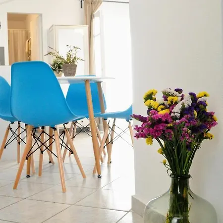 Casa Valeri I - Charming Cycladic In Naxos Town شقة