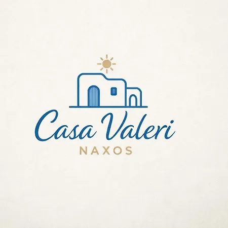 Casa Valeri I - Charming Cycladic In Naxos Town *
