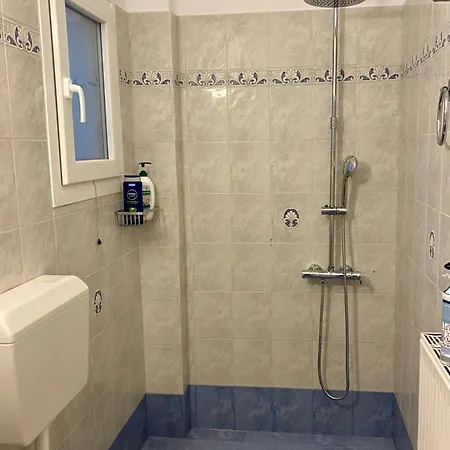 דירה Casa Valeri I - Charming Cycladic In Naxos Town *