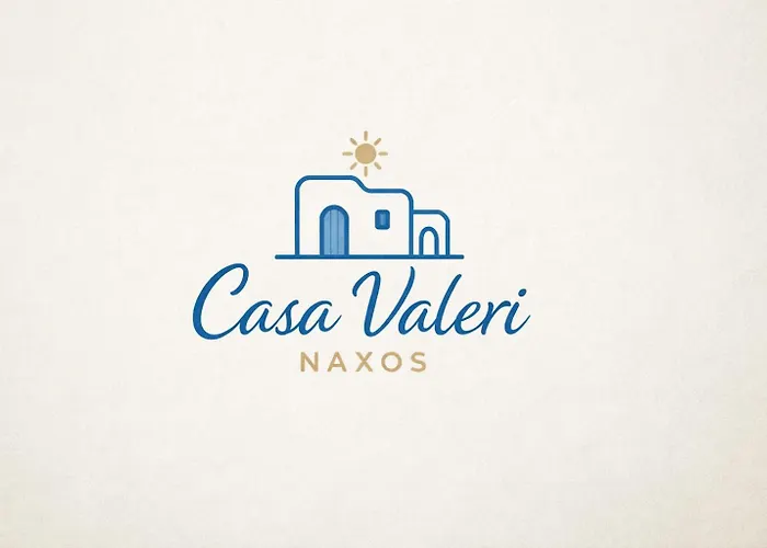 Casa Valeri I - Charming Cycladic In Naxos Town *