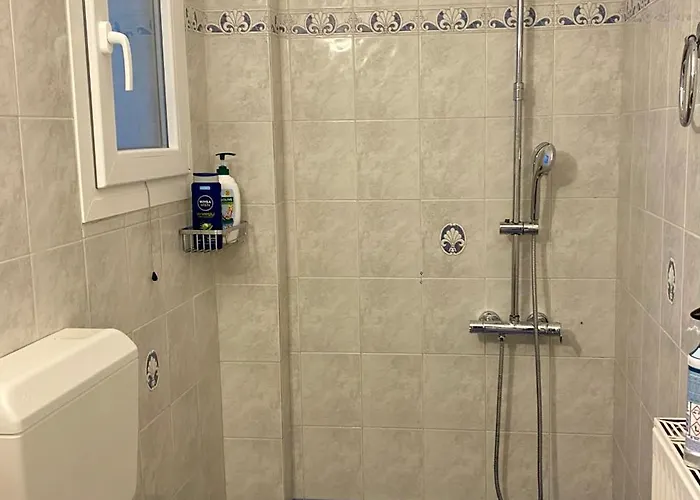 דירה Casa Valeri I - Charming Cycladic In Naxos Town *