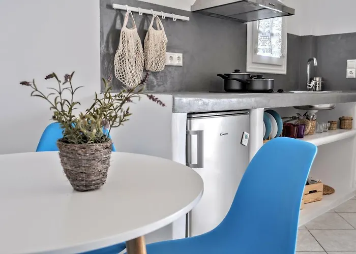 דירה Casa Valeri I - Charming Cycladic In Naxos Town