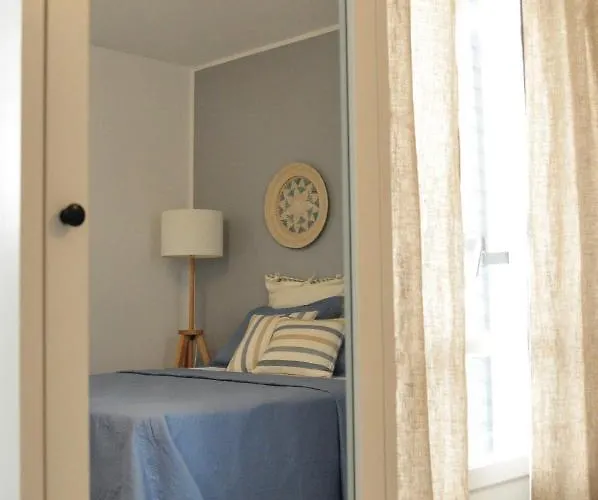 דירה Casa Valeri I - Charming Cycladic In Naxos Town