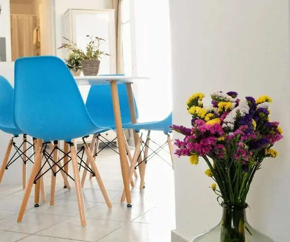 Casa Valeri I - Charming Cycladic In Naxos Town דירה