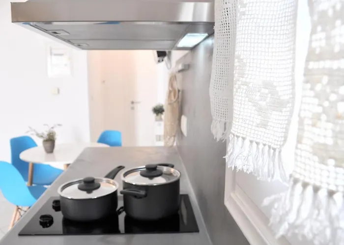 Casa Valeri I - Charming Cycladic In Naxos Town *