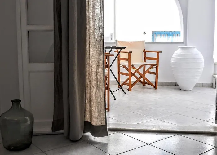 Casa Valeri Ι Naxos City